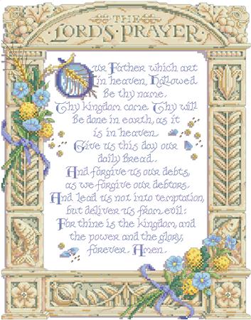 The Lord’s Prayer